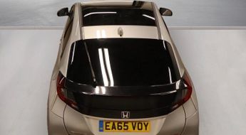 Honda Civic 1.8 i-VTEC SR Auto Euro 6 5dr