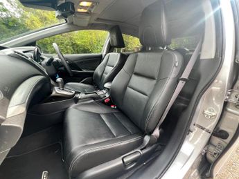 Honda Civic 1.8 i-VTEC SR Auto Euro 6 5dr