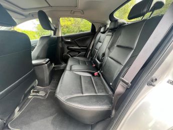 Honda Civic 1.8 i-VTEC SR Auto Euro 6 5dr