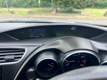 Honda Civic 1.8 i-VTEC SR Auto Euro 6 5dr