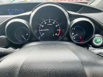 Honda Civic 1.8 i-VTEC SR Auto Euro 6 5dr