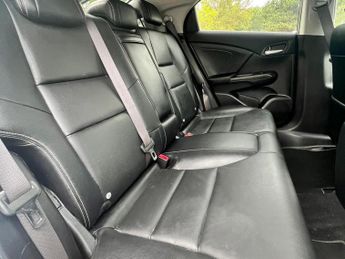 Honda Civic 1.8 i-VTEC SR Auto Euro 6 5dr