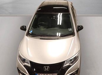 Honda Civic 1.8 i-VTEC SR Auto Euro 6 5dr