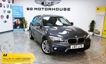 BMW 118 1.5 118i Sport Hatchback 3dr Petrol Manual Euro 6 (s/s) (136 ps)