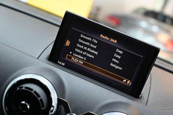AUDI A3 1.5 TFSI CoD S line Saloon 4dr Petrol S Tronic Euro 6 (s/s) (150