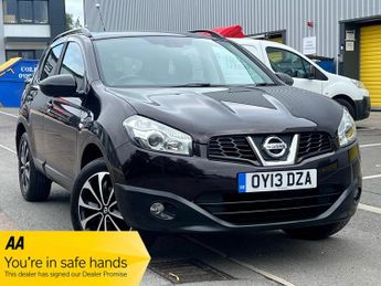 Nissan Qashqai 2.0 360 2WD Euro 5 5dr
