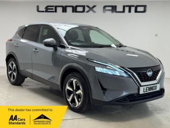 Nissan Qashqai 1.5 h e-POWER N-Connecta Auto Euro 6 (s/s) 5dr