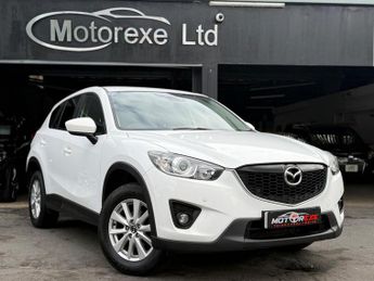 Mazda CX5 2.0 SKYACTIV-G SE-L Euro 5 (s/s) 5dr