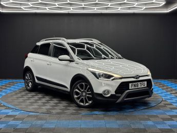 Hyundai I20 1.0 T-GDi Active Euro 6 5dr