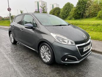 Peugeot 208 1.6 BlueHDi Allure Euro 6 5dr
