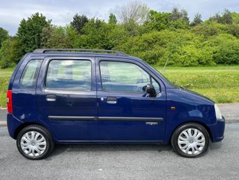 Suzuki Wagon R 1.2 GL (R+) 5dr