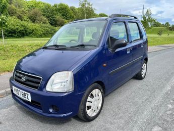Suzuki Wagon R 1.2 GL (R+) 5dr
