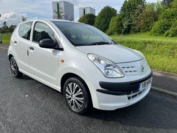 Nissan Pixo 1.0 Visia Euro 5 5dr