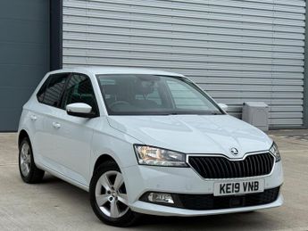 Skoda Fabia 1.0 TSI SE DSG Euro 6 (s/s) 5dr