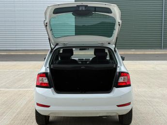 Skoda Fabia 1.0 TSI SE DSG Euro 6 (s/s) 5dr