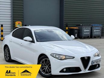 Alfa Romeo Giulia 2.2 TD Super Auto Euro 6 (s/s) 4dr