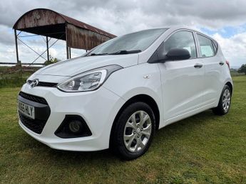 Hyundai I10 1.0 S Euro 5 5dr