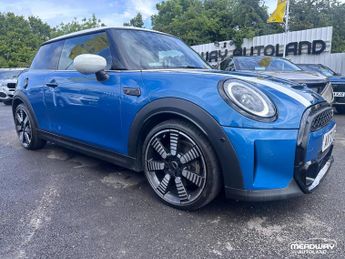 MINI Hatch 2.0 Cooper S Exclusive Steptronic Euro 6 (s/s) 3dr