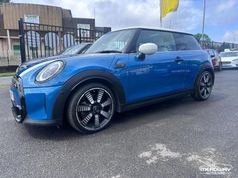 MINI Hatch 2.0 Cooper S Exclusive Steptronic Euro 6 (s/s) 3dr