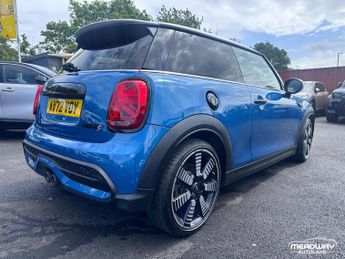 MINI Hatch 2.0 Cooper S Exclusive Steptronic Euro 6 (s/s) 3dr