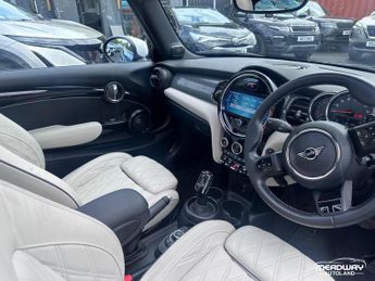 MINI Hatch 2.0 Cooper S Exclusive Steptronic Euro 6 (s/s) 3dr
