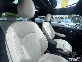 MINI Hatch 2.0 Cooper S Exclusive Steptronic Euro 6 (s/s) 3dr