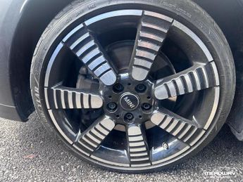 MINI Hatch 2.0 Cooper S Exclusive Steptronic Euro 6 (s/s) 3dr