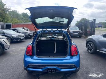 MINI Hatch 2.0 Cooper S Exclusive Steptronic Euro 6 (s/s) 3dr