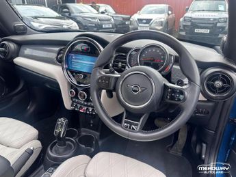 MINI Hatch 2.0 Cooper S Exclusive Steptronic Euro 6 (s/s) 3dr