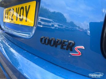 MINI Hatch 2.0 Cooper S Exclusive Steptronic Euro 6 (s/s) 3dr