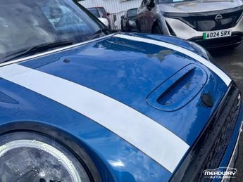 MINI Hatch 2.0 Cooper S Exclusive Steptronic Euro 6 (s/s) 3dr
