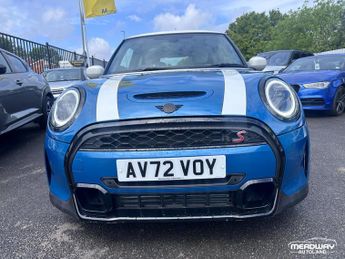 MINI Hatch 2.0 Cooper S Exclusive Steptronic Euro 6 (s/s) 3dr