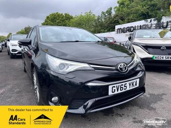 Toyota Avensis 2.0 D-4D Excel Touring Sports Euro 6 (s/s) 5dr