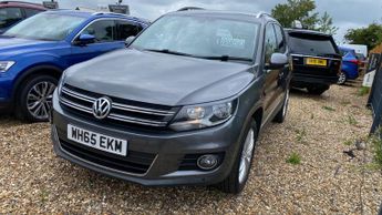 Volkswagen Tiguan 2.0 TDI BlueMotion Tech Match Edition DSG 4WD Euro 6 (s/s) 5dr
