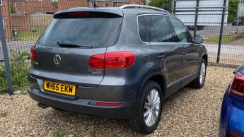 Volkswagen Tiguan 2.0 TDI BlueMotion Tech Match Edition DSG 4WD Euro 6 (s/s) 5dr