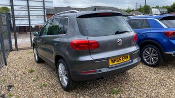 Volkswagen Tiguan 2.0 TDI BlueMotion Tech Match Edition DSG 4WD Euro 6 (s/s) 5dr