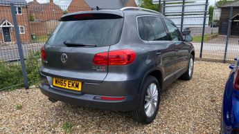Volkswagen Tiguan 2.0 TDI BlueMotion Tech Match Edition DSG 4WD Euro 6 (s/s) 5dr