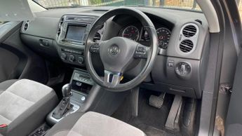 Volkswagen Tiguan 2.0 TDI BlueMotion Tech Match Edition DSG 4WD Euro 6 (s/s) 5dr