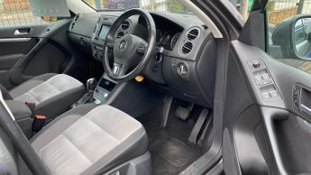 Volkswagen Tiguan 2.0 TDI BlueMotion Tech Match Edition DSG 4WD Euro 6 (s/s) 5dr