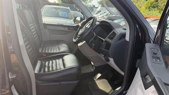 Volkswagen Transporter 2.0 BiTDI T32 BlueMotion Tech Highline Kombi DSG FWD SWB Euro 6 