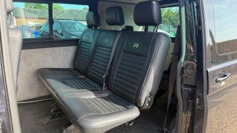 Volkswagen Transporter 2.0 BiTDI T32 BlueMotion Tech Highline Kombi DSG FWD SWB Euro 6 