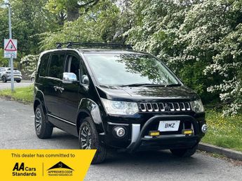 Mitsubishi Delica 2.4 G Power Pack 4WD 7S Auto 5DR