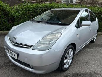 Toyota Prius 1.5 T4 CVT 5dr