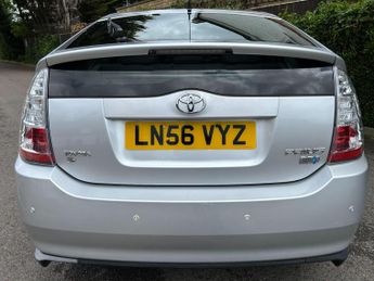 Toyota Prius 1.5 T4 CVT 5dr