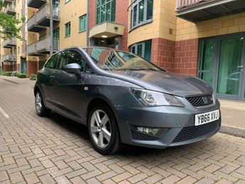 SEAT Ibiza 1.2 TSI FR Sport Coupe Euro 6 3dr