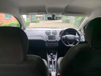 SEAT Ibiza 1.2 TSI FR Sport Coupe Euro 6 3dr