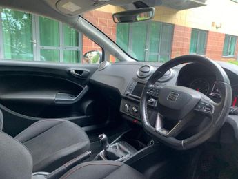 SEAT Ibiza 1.2 TSI FR Sport Coupe Euro 6 3dr