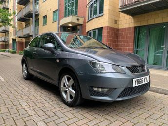 SEAT Ibiza 1.2 TSI FR Sport Coupe Euro 6 3dr