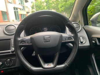 SEAT Ibiza 1.2 TSI FR Sport Coupe Euro 6 3dr