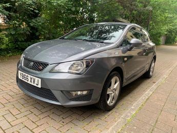 SEAT Ibiza 1.2 TSI FR Sport Coupe Euro 6 3dr